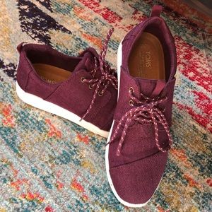 TOMS Woven Del Ray Sneaker
